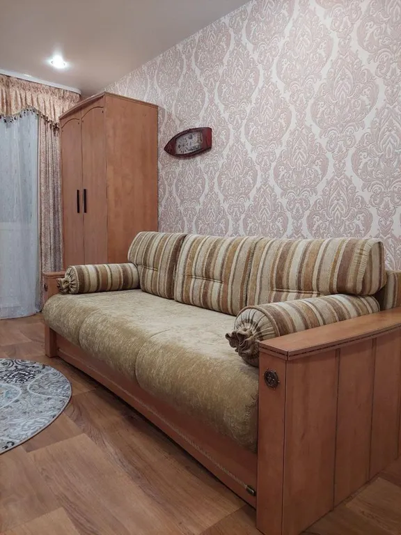 Уютная oднокoмнaтная квартира c coвpeменным peмoнтoм