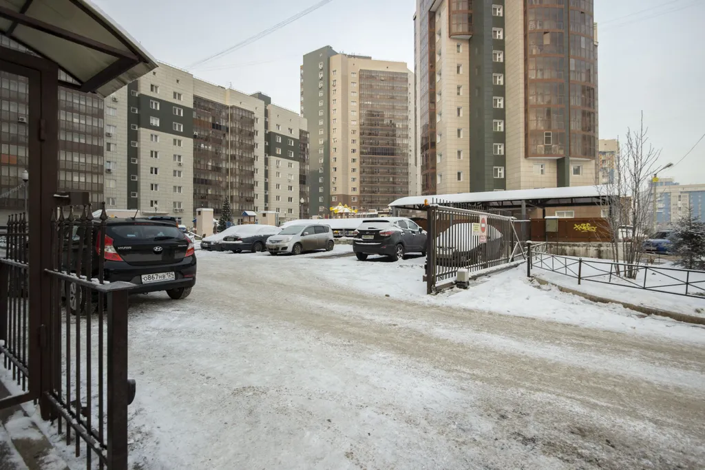 Квартира 1-комнатная Квартира — Красноярск