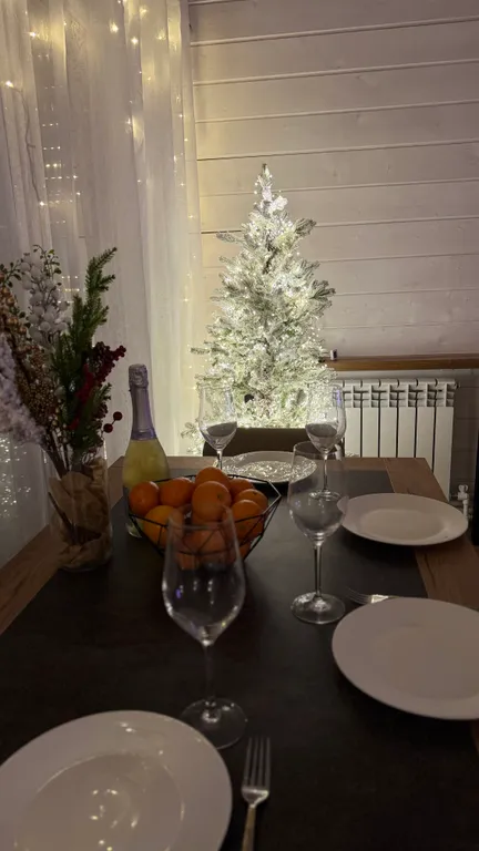 Уютный дом для душевного отдыха