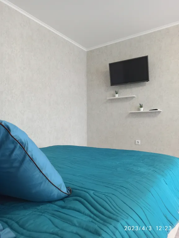 Уютная квартира в новом районе