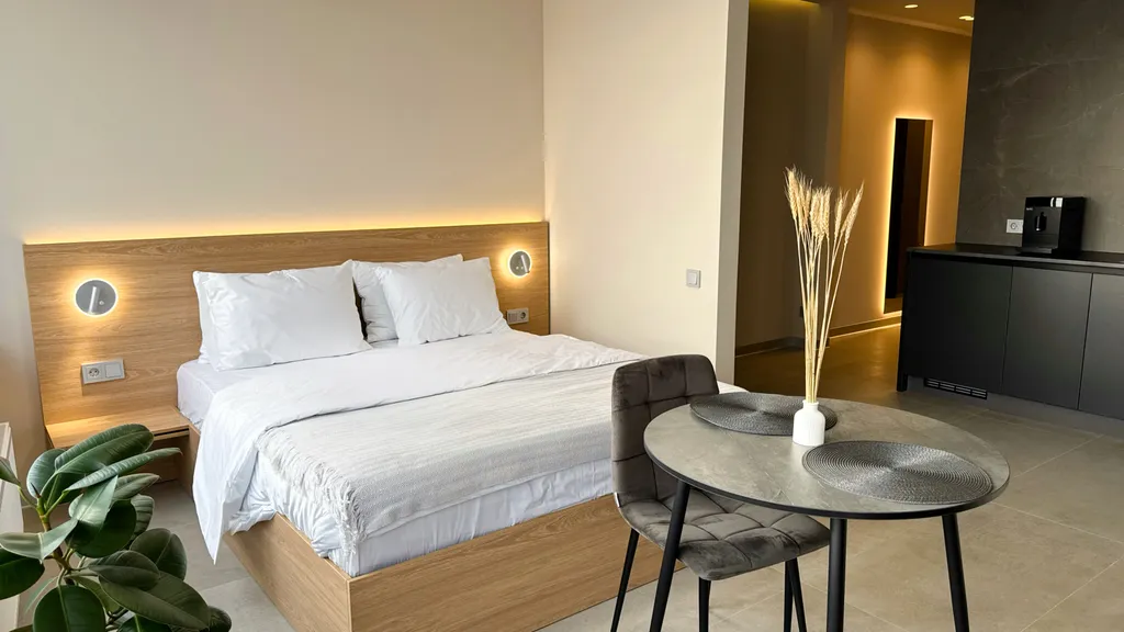 Квартира с лучшим видом