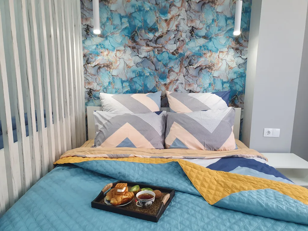 Уютная квартира в центре города