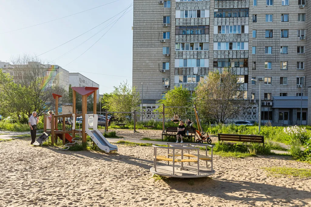 Квартира Уютная двухкомнатная квартира свежий ремонт тихое место — Казань