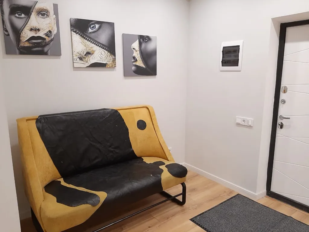 Квартира 1-комнатная Квартира — Ярославль