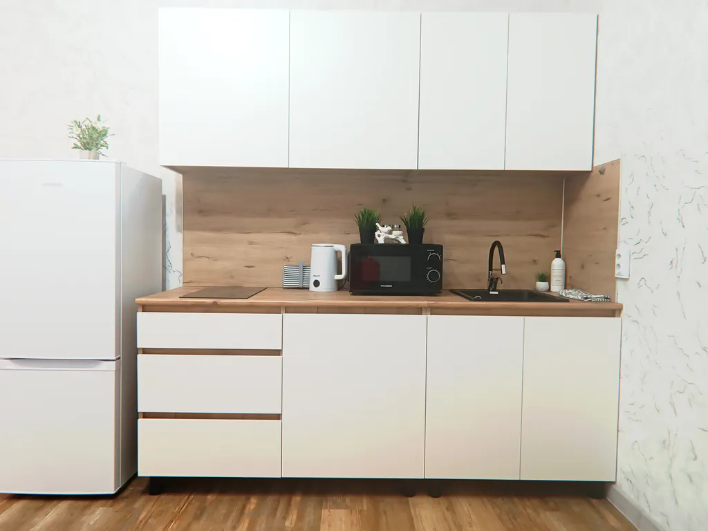 Комфортная евро двухкомнатная квартира в новом ЖК ждет своих гостей