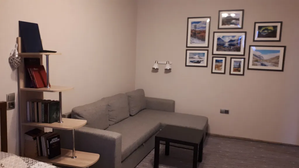 2-комнатная Квартира