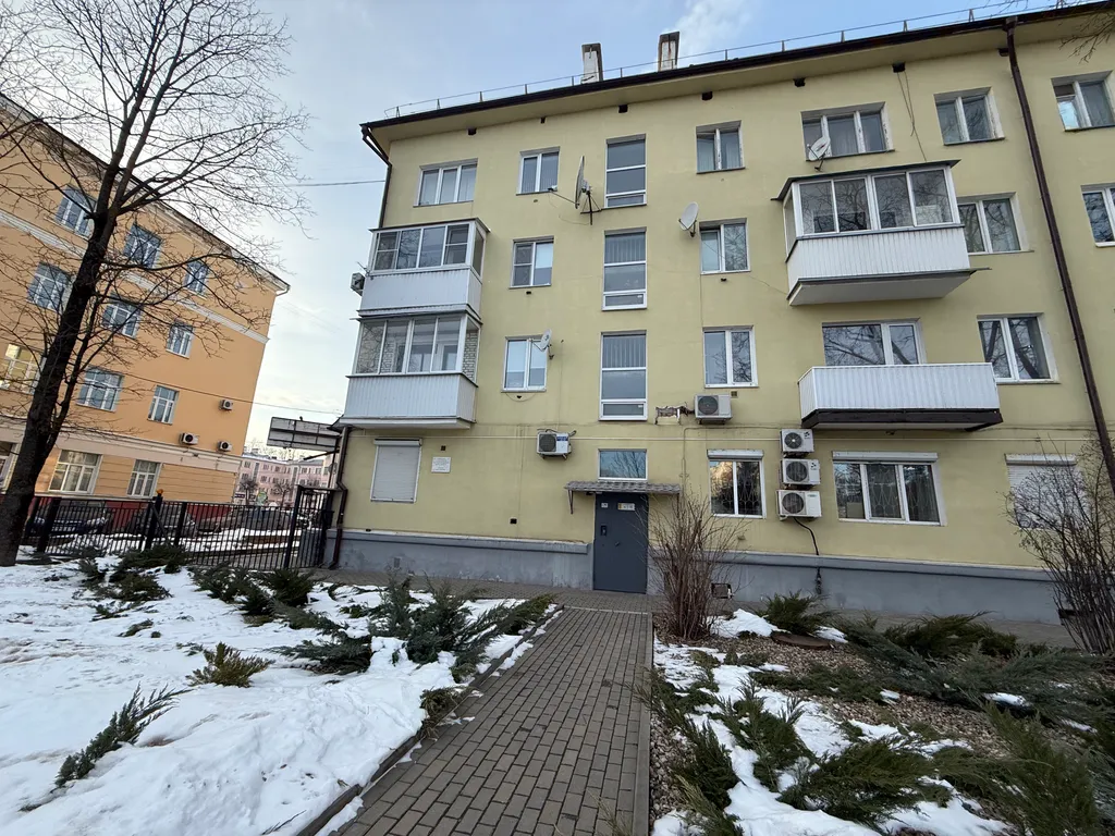 Уютная квартира в самом центре