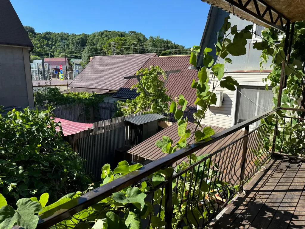 Шикарная студия у моря с 2 балконами