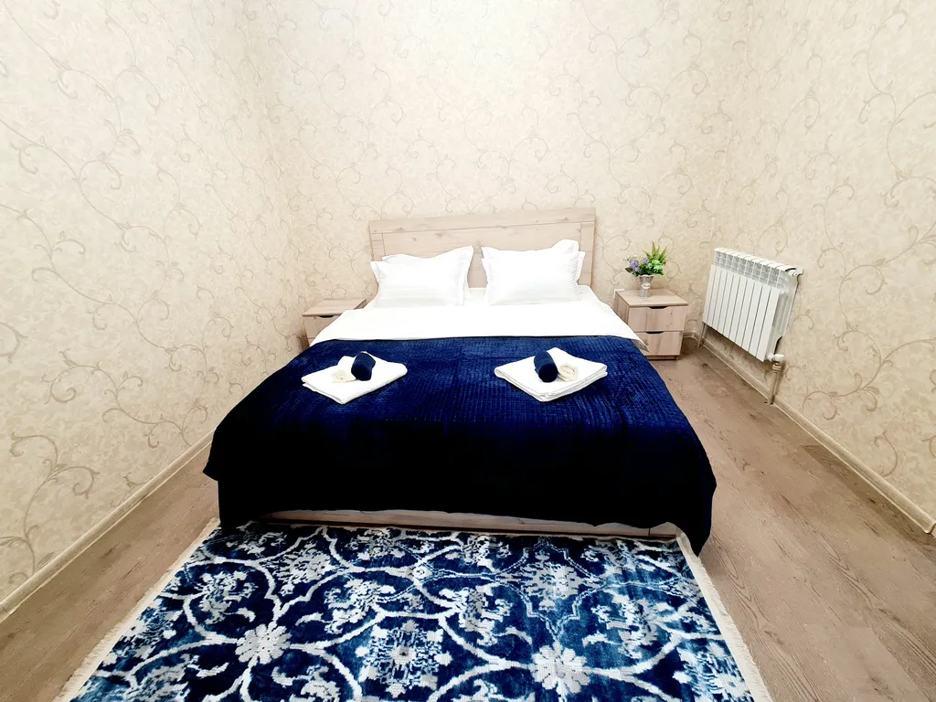 Жилой Комплекс Central Park Residence