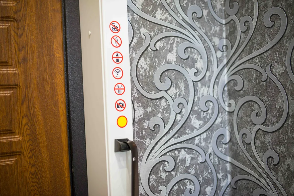 Однушка с отдельной кухней