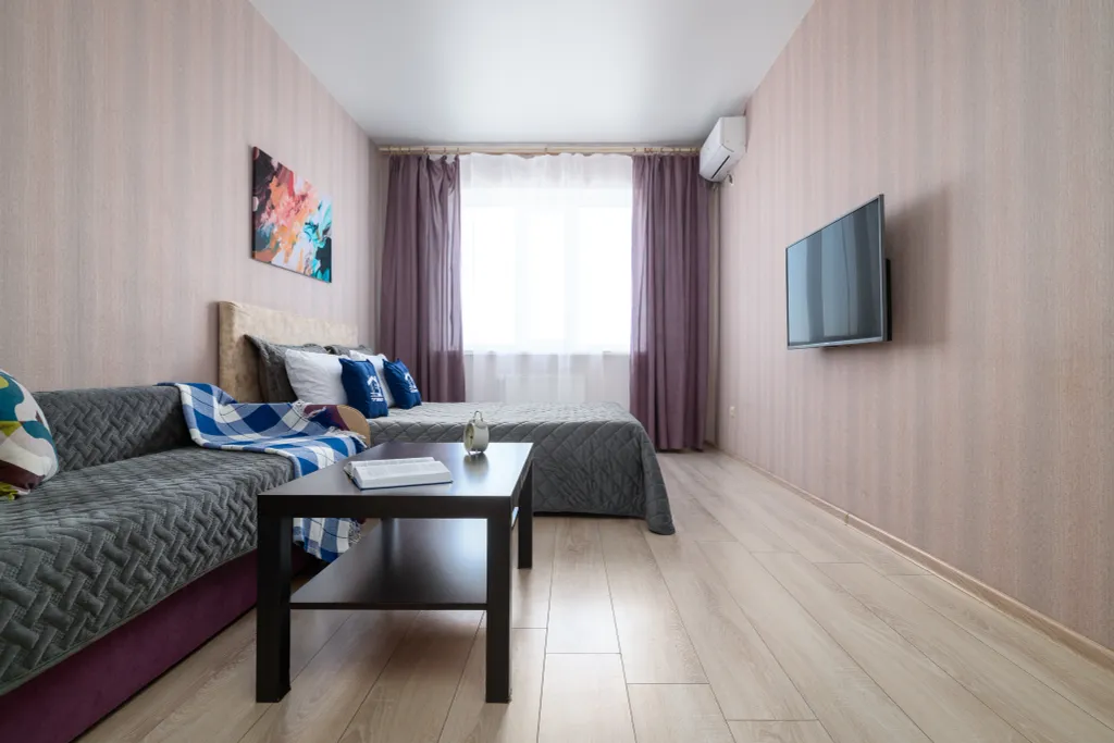 Квартира Квартира Парк и стадион | 1 комн | 9 этаж — Краснодар