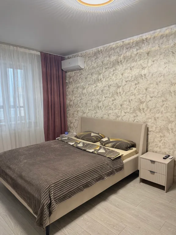 Отличная квартира с красивым панорамным видом