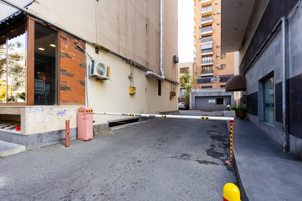 Светлая квартира в самом центре города