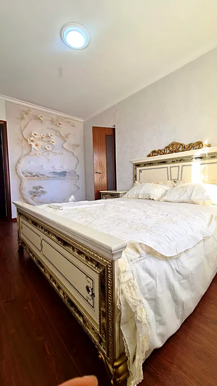 Квартира с видом на горы