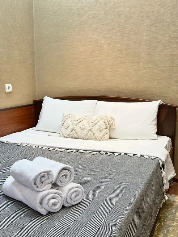 Квартира Квартира - студия в центре города — Красноярск