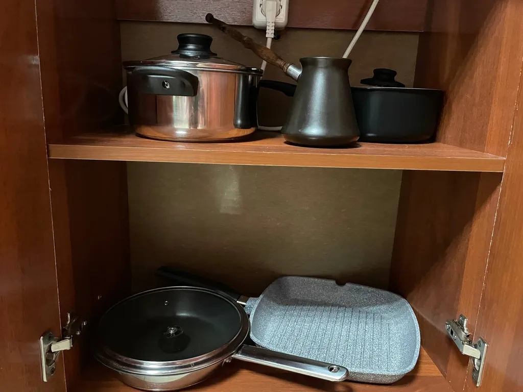 Студия у моря с мангальной зоной в п.Новомихайловский