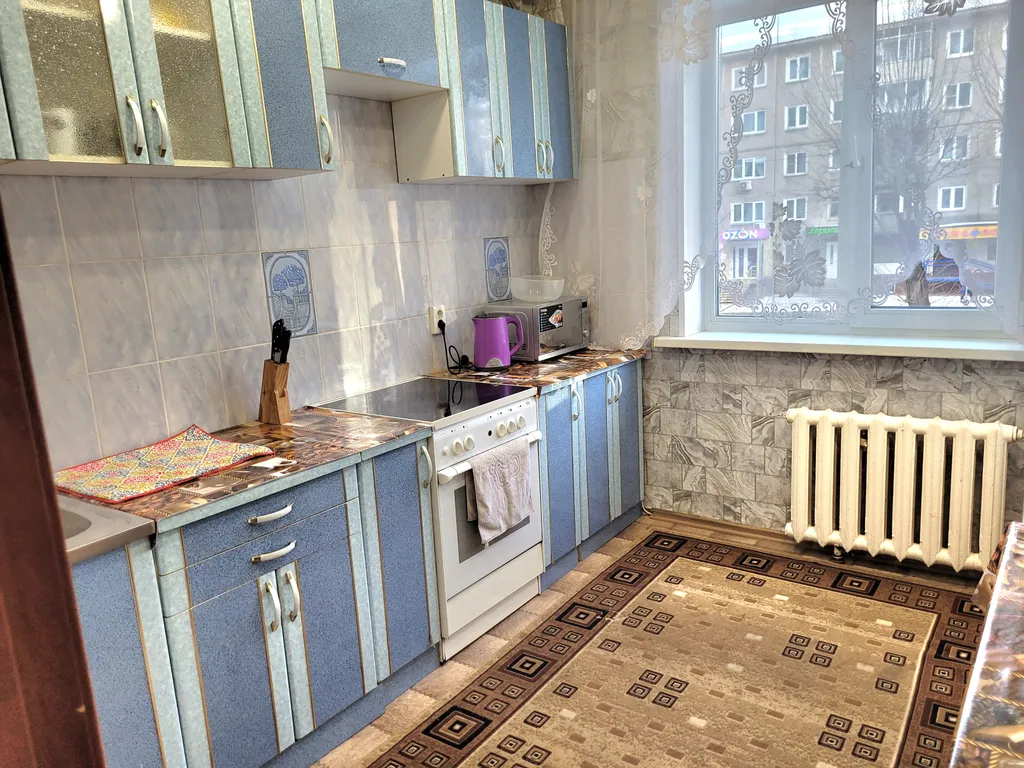 Квартира 2-комнатная квартира в центре Октябрьского района — Красноярск