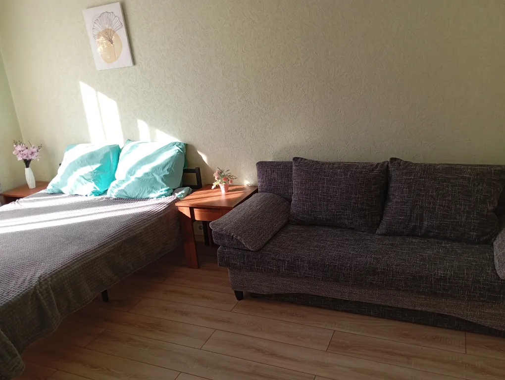 Квартира Квартира в центре в новом доме — Калининград