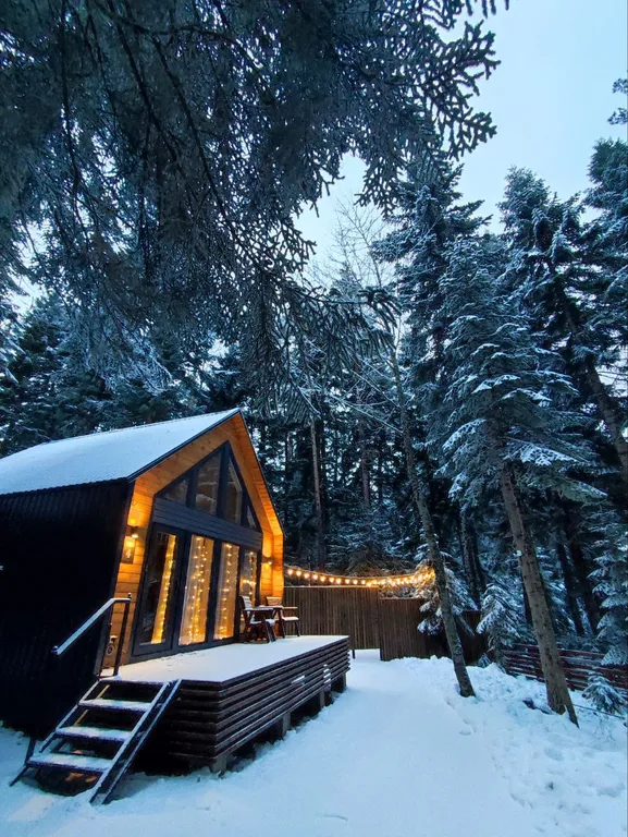 Коттедж 3-комнатный Дом — аренда посуточно в Архыз