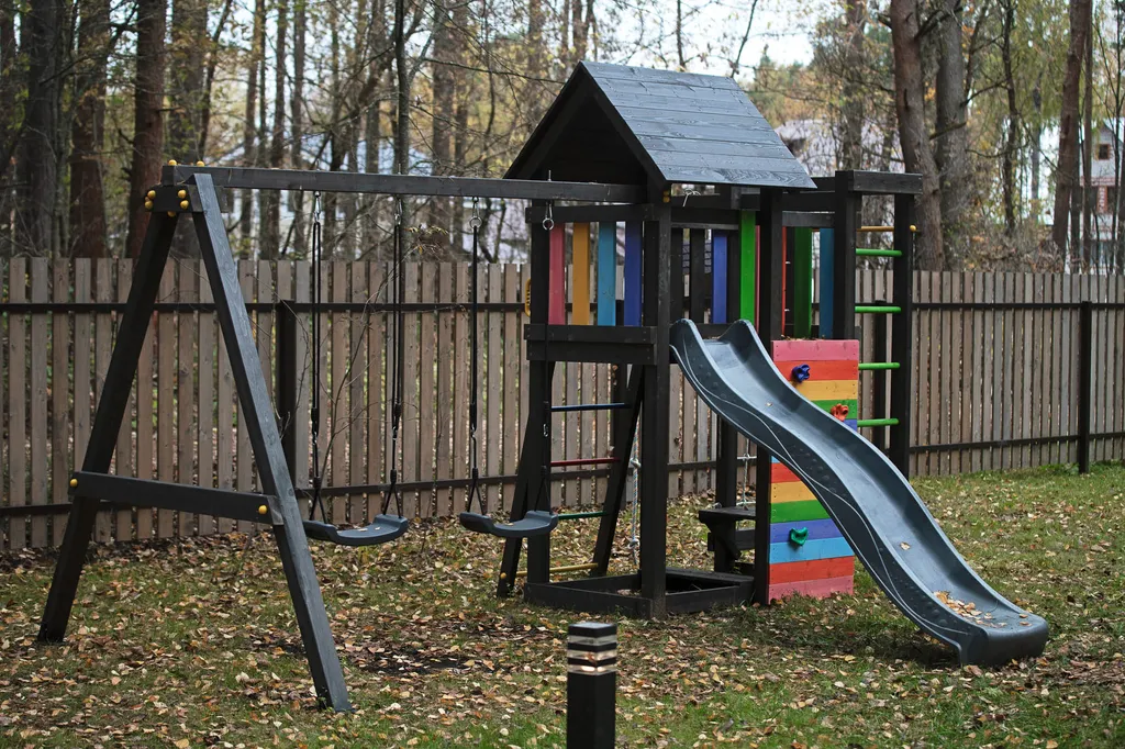 Уютный домик в сосновом бору