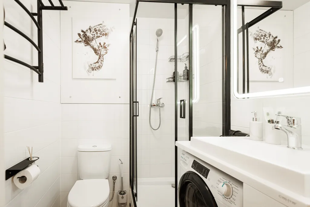 Уютная квартира-студия