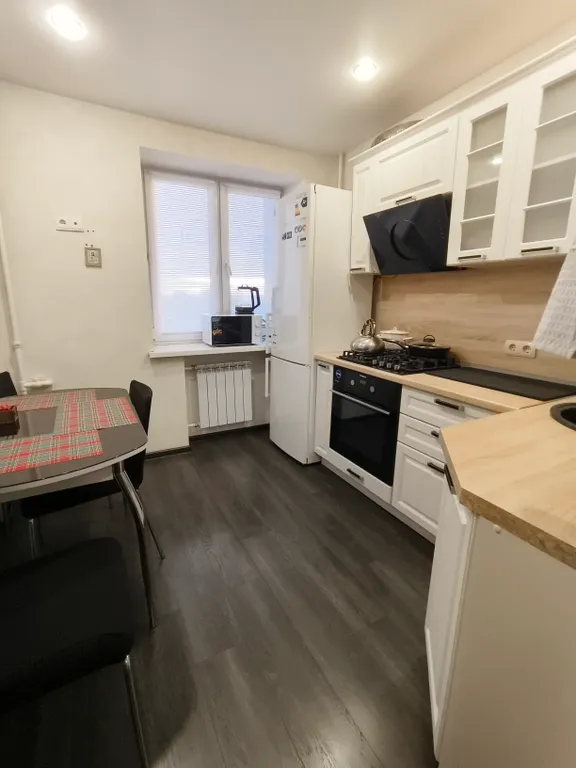 Уютная, теплая и светлая квартира в центре города