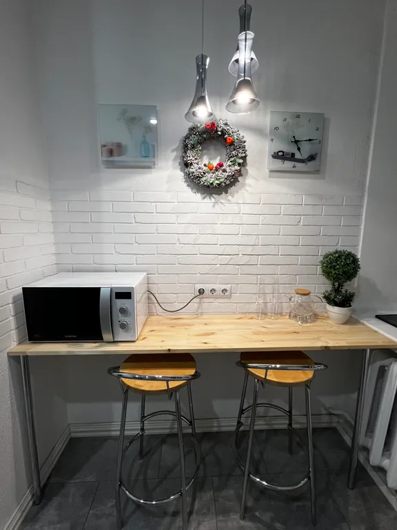 Стильная просторная квартира в скандинавском стиле