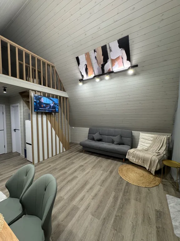 Гостевой дом Елки