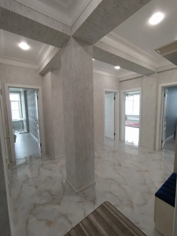 Уютная квартира с видом на море