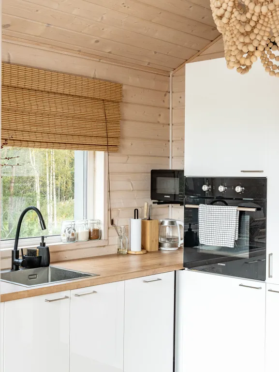 Коттедж Коттедж Beautiful house — Агалатово