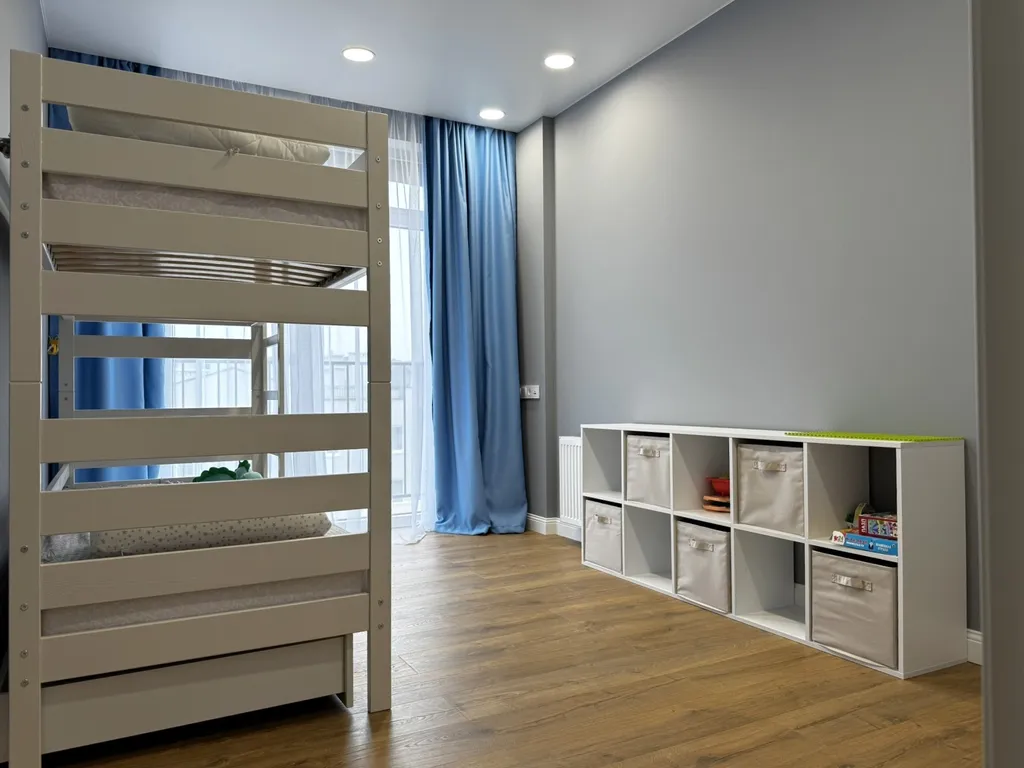 Двухкомнатные семейная квартира