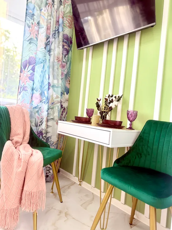 Уютная квартира студия