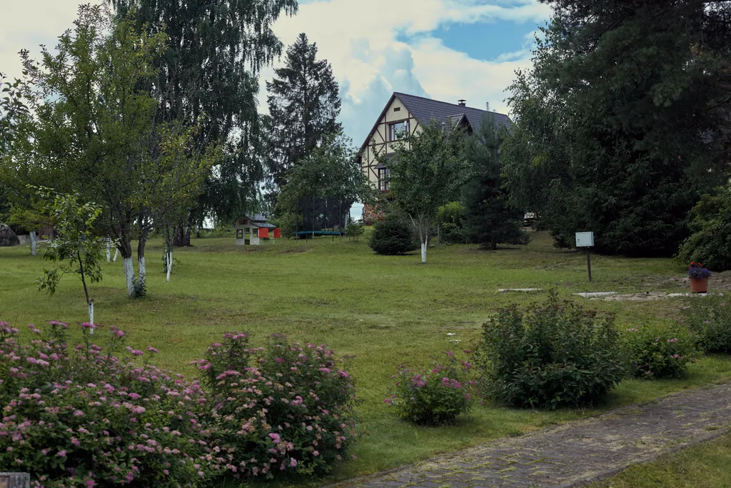 Коттедж Дом с большой гостиной — Приозерск