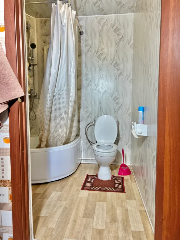 1-комнатный Дом