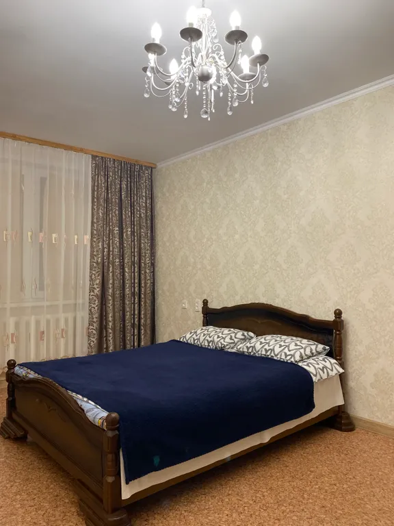 Уютная тёплая квартира в тихом районе