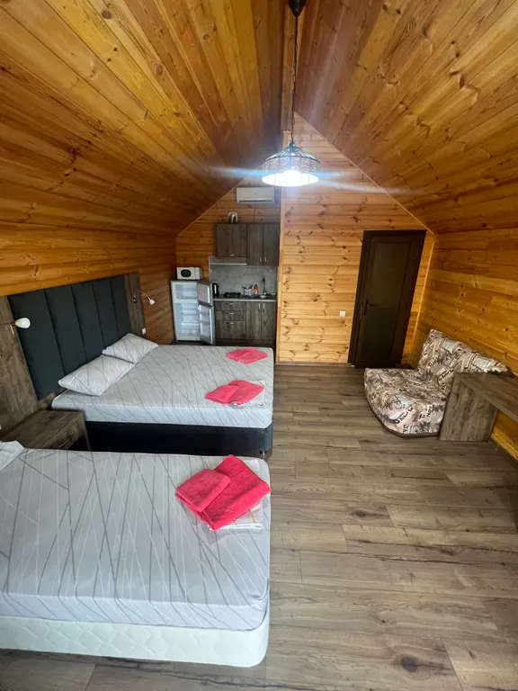 Экодом у моря