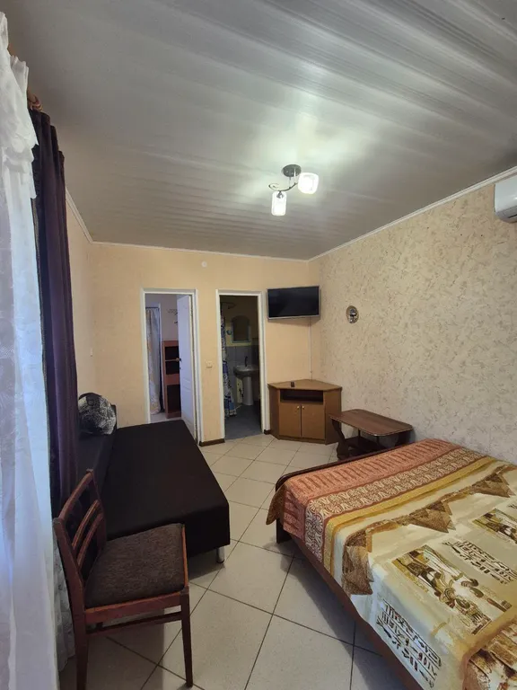 Комната люкс