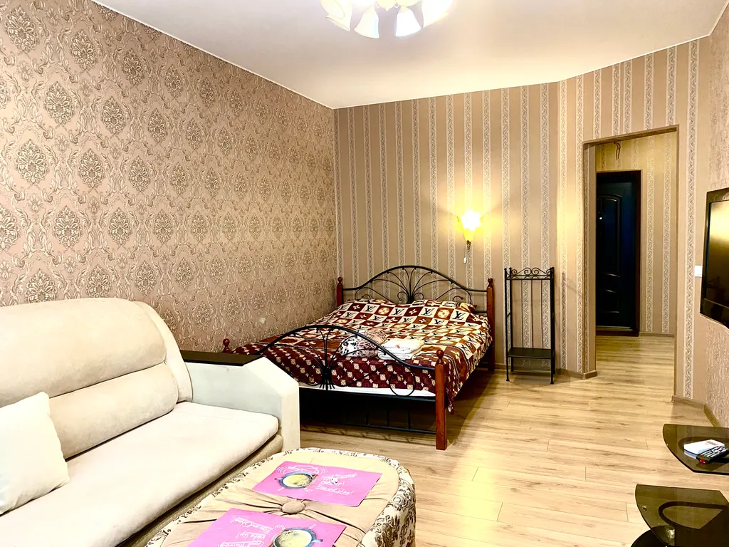 Уютная квартира в новостройке