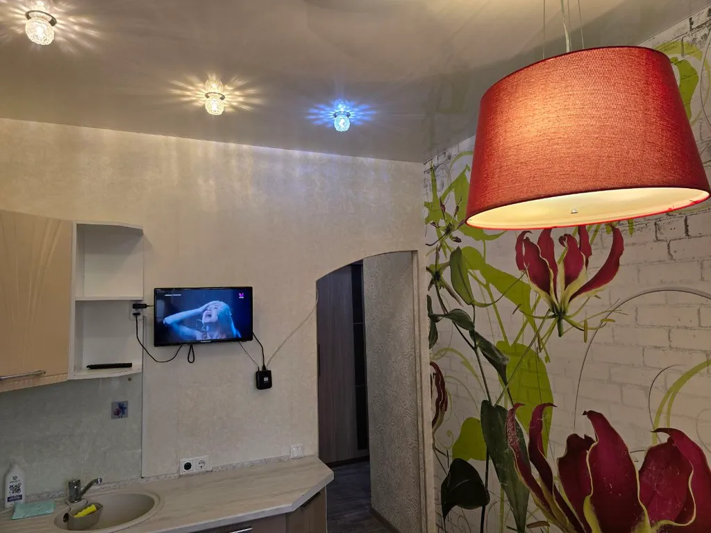 Двухкомнатная квартира в центре