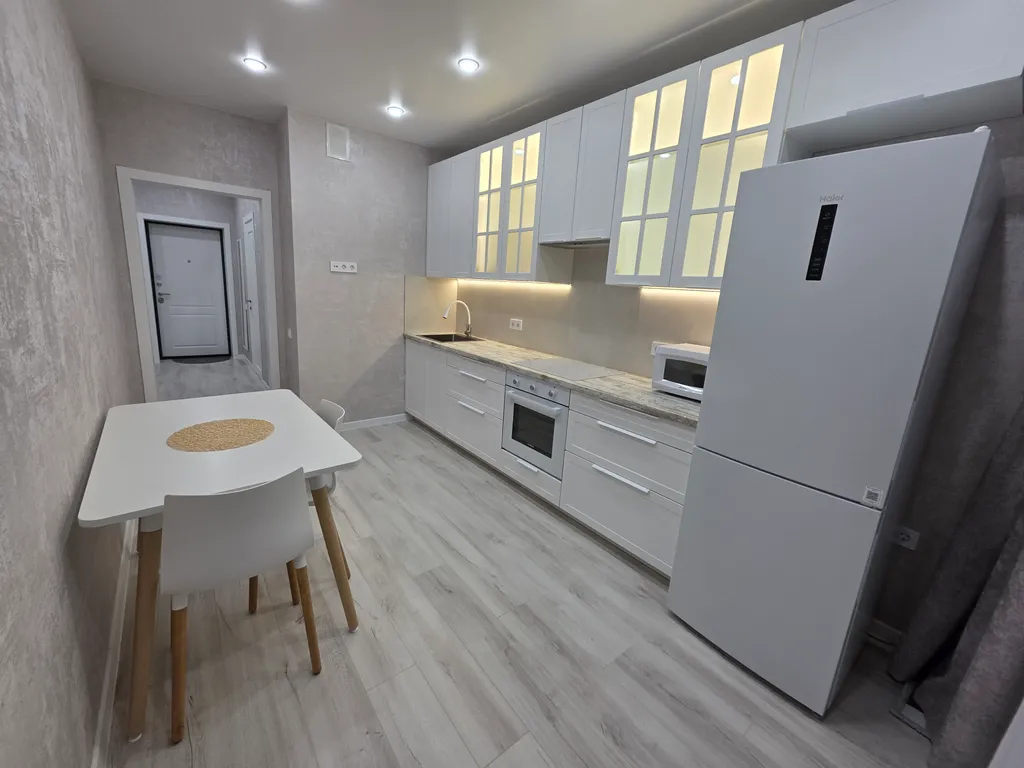 Квартира Уютная квартира в новом доме — Уфа