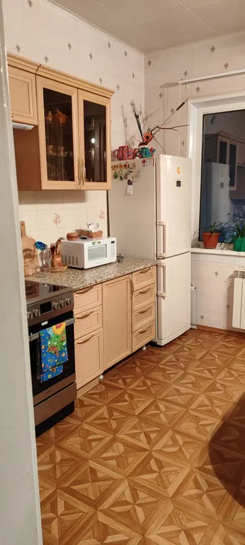 Уютная квартира