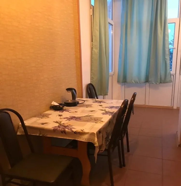 3-комнатная квартира в Старых Гаграх