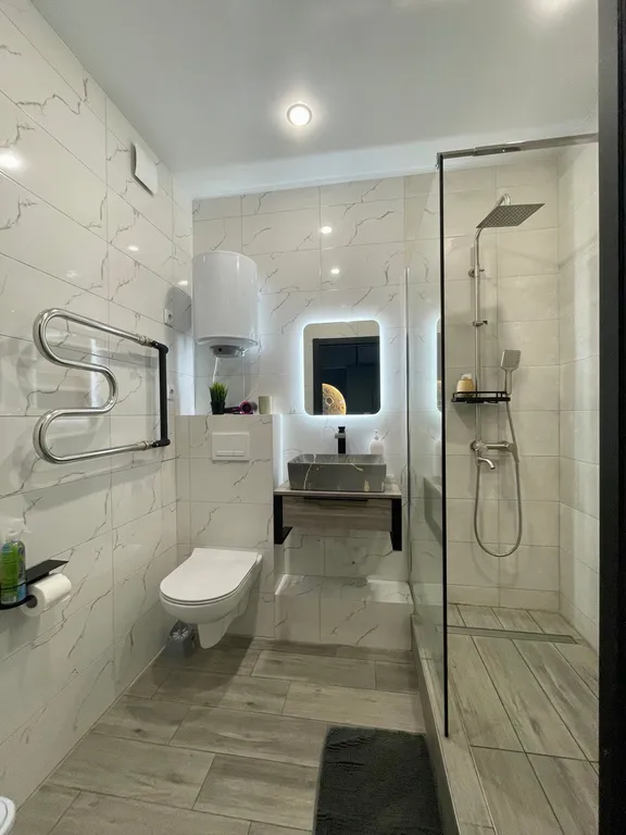 Апартаменты в стиле Космос напротив Московской площади