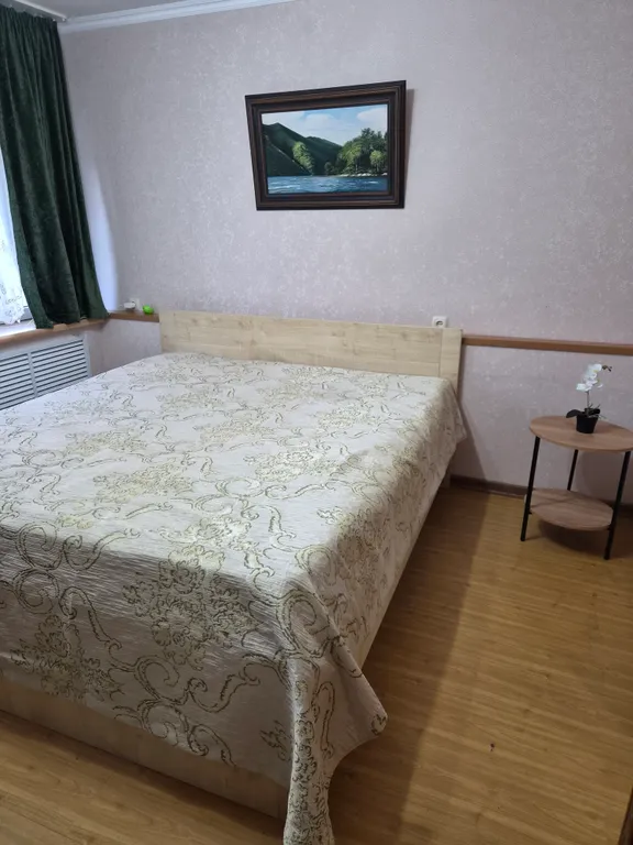 Апартамент с видом на горы