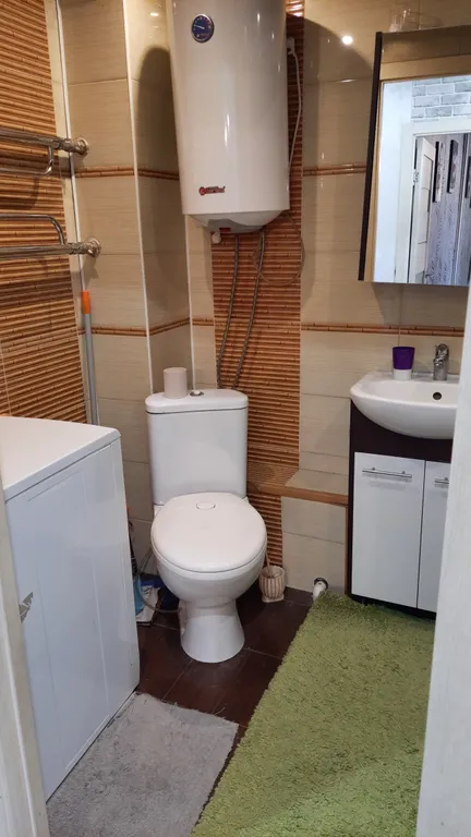 Квартира Уютная квартира в историческом центре — Красноярск