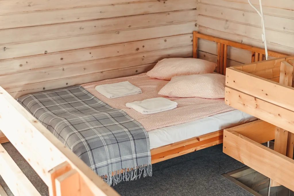 Квартира 2-комнатная Квартира — Шерегеш