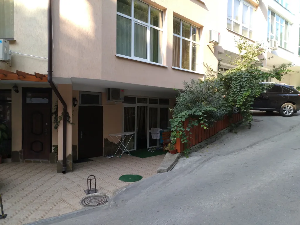 Квартира Квартира Апартамент для семьи — Ялта
