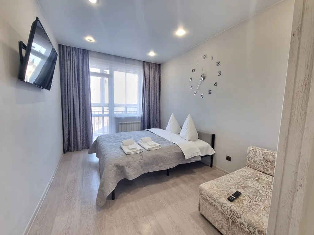 Чистая уютная квартира