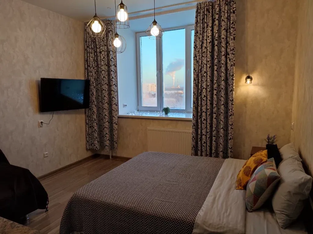 Уютная студия