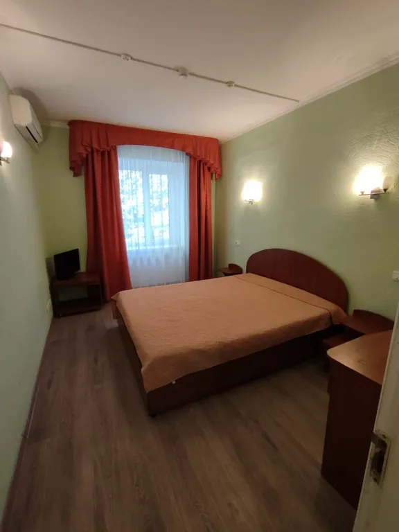 Корпус "Диана" двухкомнатный 1 этаж